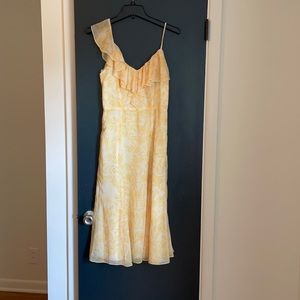 Floral print House of Harlow x REVOLVE midi dress